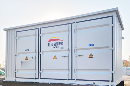 镇江预制舱式智能化变电站